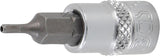 Набор бит | 6.3 mm (1/4") | Hex шестигранный | с отверстием | 2 - 7 mm | 8 шт.