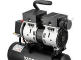 Oro kompresorius tylus | betepalinis | 6L/0.8MPA/8BAR/116PSI/ 107l/min | 550 W (YT-23340)