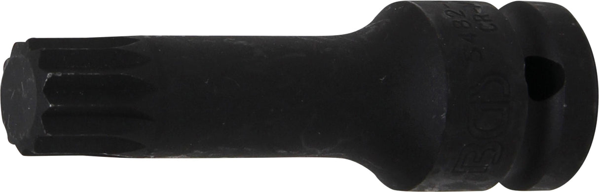 Antgalis smūginis | 12,5 mm (1/2") | Spline (XZN) M16 (5482-M16)