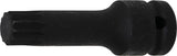 Antgalis smūginis | 12,5 mm (1/2") | Spline (XZN) M16 (5482-M16)