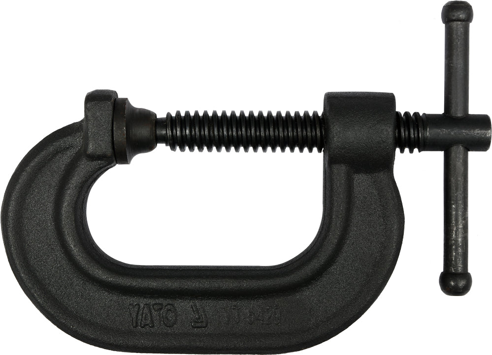 Струбцина с винтом "C" типа 50 mm