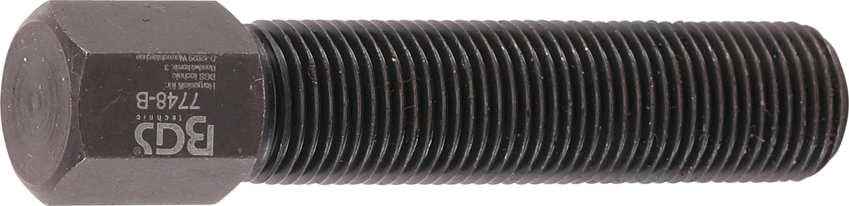 Винт для съёмника ротора | M16 x 1.5