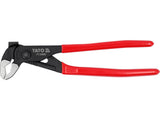 PLUMBING PLIERS | WITH CRIMPING FUNCTION | 235 MM (YT-20885)