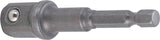 Adapteris | 6,3 mm (1/4") / 12,5 mm (1/2") (9685-3)
