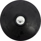 Guminis padas su kotu | 125 mm "Profil" (08400)