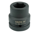 IMPACT SOCKET 1"X27MM (YT-1183)