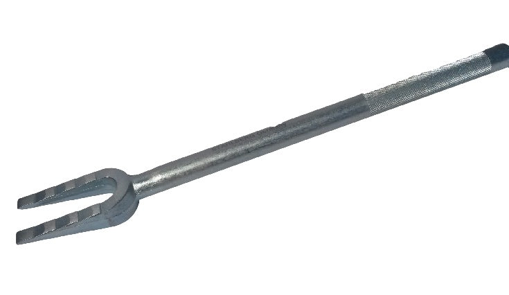 Šarnyrų, traukių nuėmėjas pakopinis, 24 mm tarpas, 300 mm (PE0622)