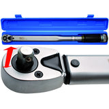 TORQUE WRENCH | LEFT/RIGHT | 12.5 MM (1/2") | 70 - 350 NM (2798)