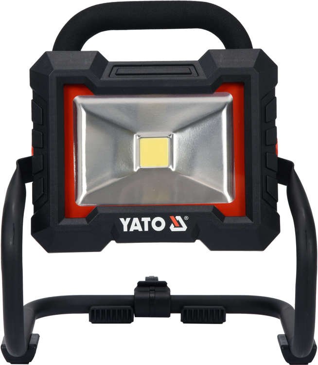Nešiojamas prožektorius | COB LED 18V 1600LM 20W (YT-82961)