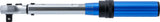Dinamometrinis raktas | 10 mm (3/8") | 5 - 25 Nm (2841)