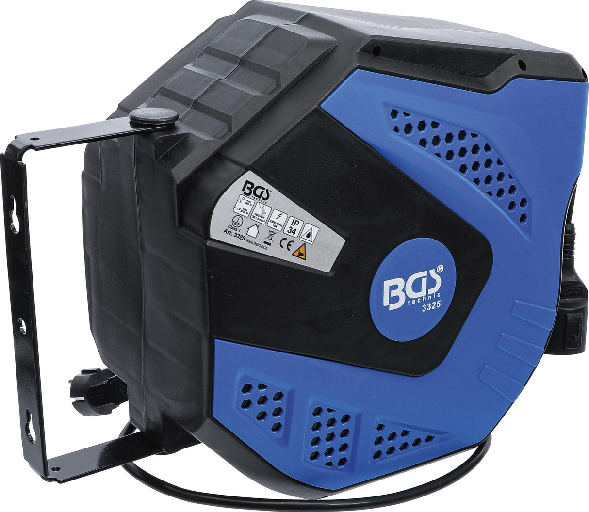 Удлинительный кабель с автоматической катушкой | 25 м