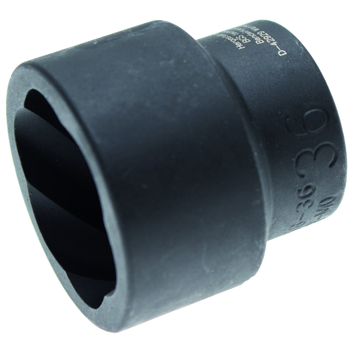 Speciali galvutė / sraigtinis ištraukiklis | 20 mm (3/4") | 36 mm (5268-36)