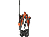 FOLDABLE GARDEN CAMPING TROLLEY (90180)