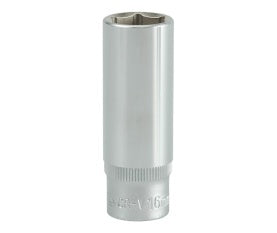 Galvutė ilga šešiakampė | 10 mm (3/8") | 16 mm (YТ-3830)