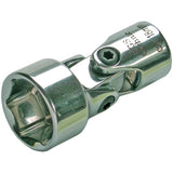 Universali šarnyrinė galvutė | šešiakampė | 10 mm (3/8") | 18 mm (2458)