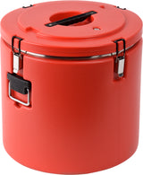 Termosas maisto transportavimui apvalus | 48l (YG-09227)