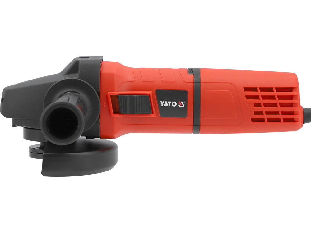 Угловая шлифмашина | плавный пуск | 1300-4000 мин-1 | 900 W / 125 mm