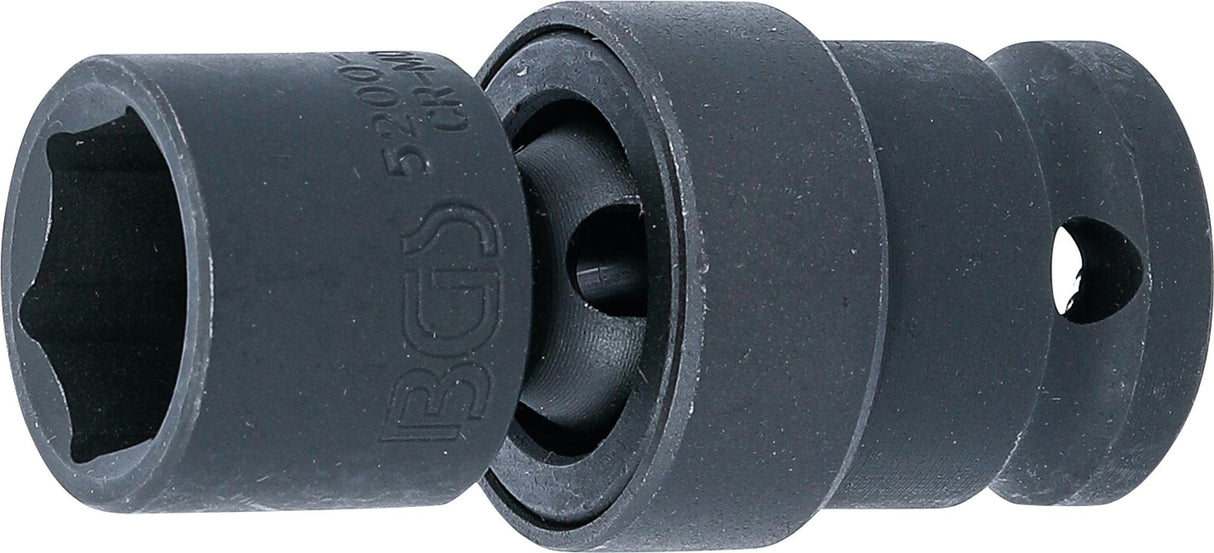 Ударная карданная головка | 12,5 mm (1/2") | 18 mm