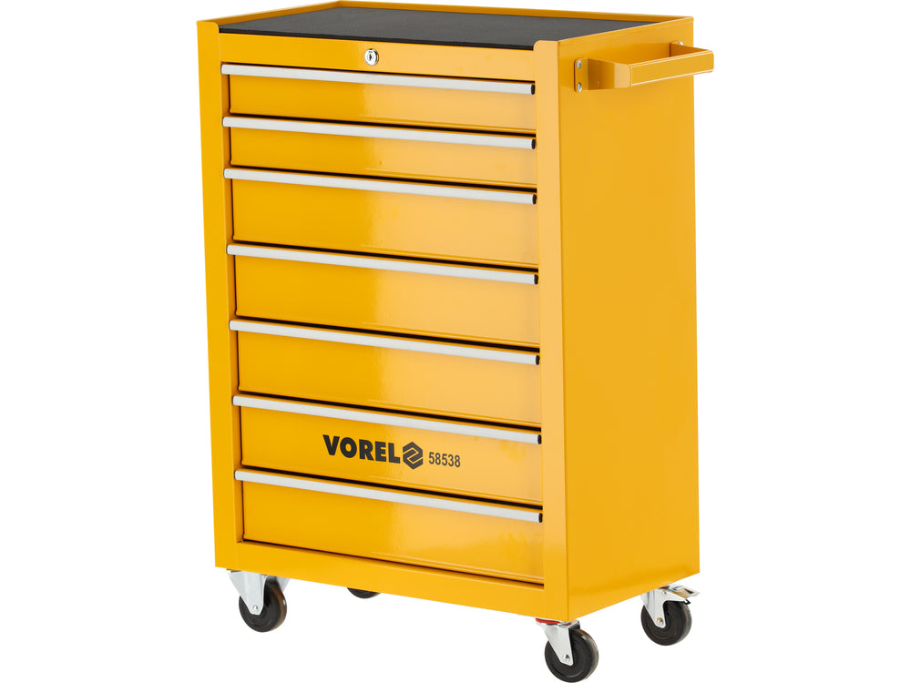 ROLLER CABINET 7 DRAWERS (58538)