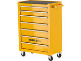ROLLER CABINET 7 DRAWERS (58538)