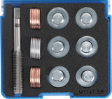 Alyvos išleidimo srauto remonto komplektas | M11 x 1,5 mm (153)