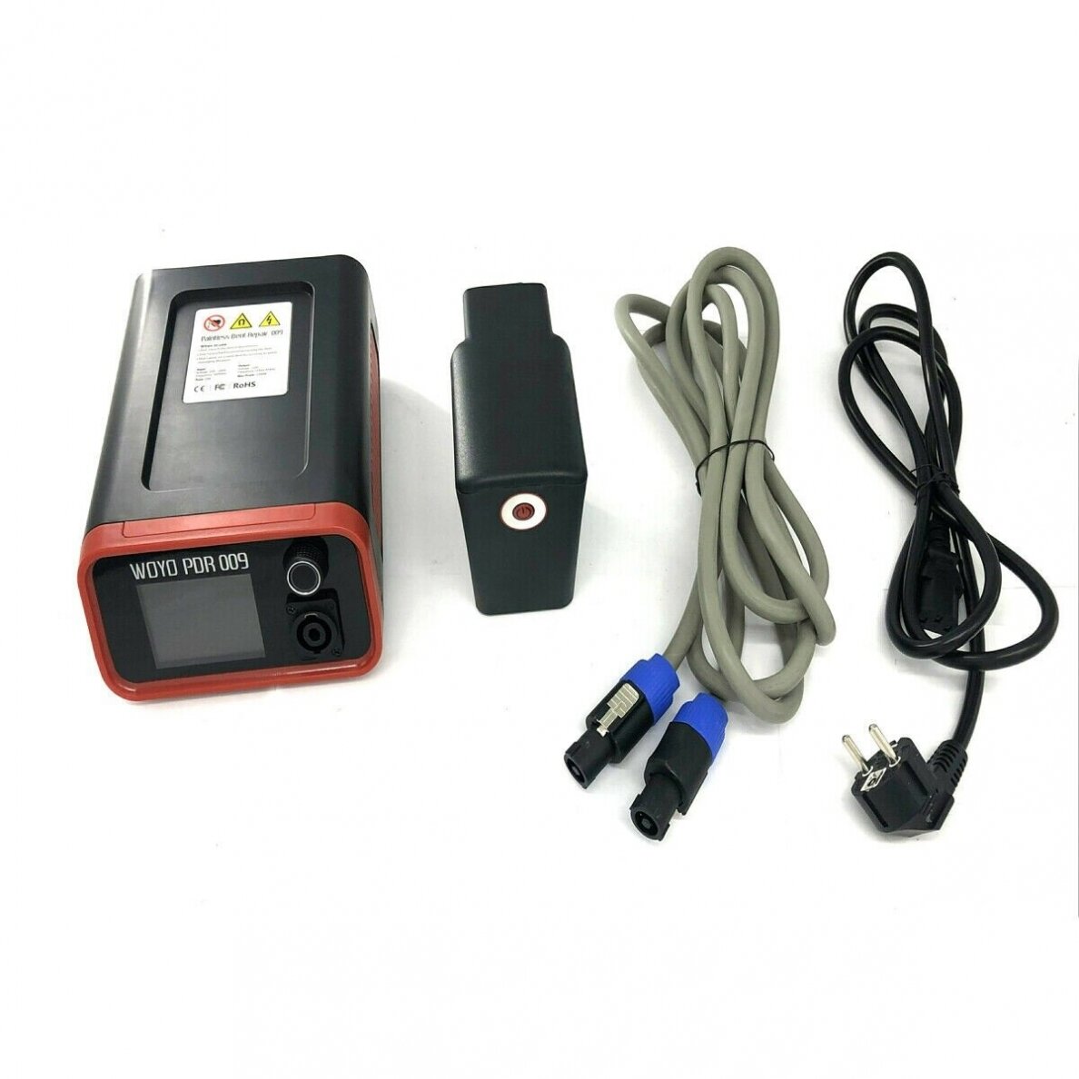 BODY DENT REMOVAL TOOL | INDUCTION | ALUMINIUM | WOYO (PDR009)
