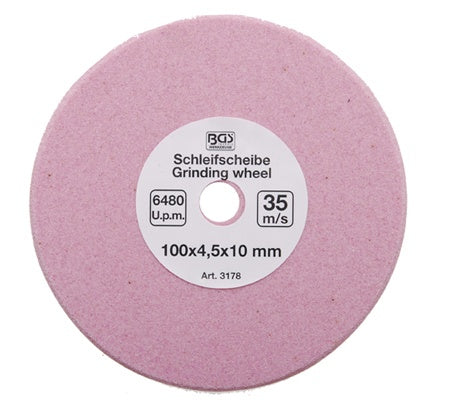 Galandinimo diskas grandinėms | Ø 100 x 4,5 x 10 mm (3178)