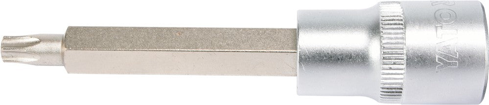 Бита в головке 1/2", длина 100 mm, T40