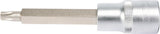 Бита в головке 1/2", длина 100 mm, T40