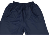 HEAVY DUTY RAINSUIT NAVY STRETCH S. 3XL (YT-79715)