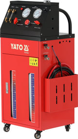 Automatinės pavarų dėžės keitimo ir plovimo stotelė | 12V | 70W (YT-07130)