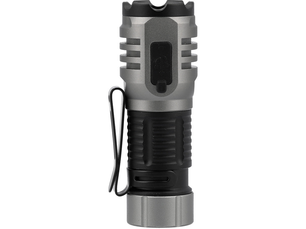 RECHARGEABLE FLASHLIGHT 10W 1000LM (YT-085610)