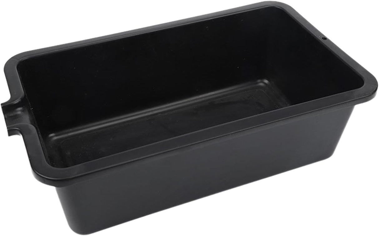 RECTANGULAR OIL CONTAINER | 6 L (POP6)