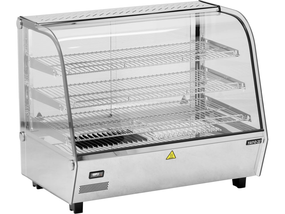 Šildoma vitrina | 120 L | 1100 W (YG-04980)