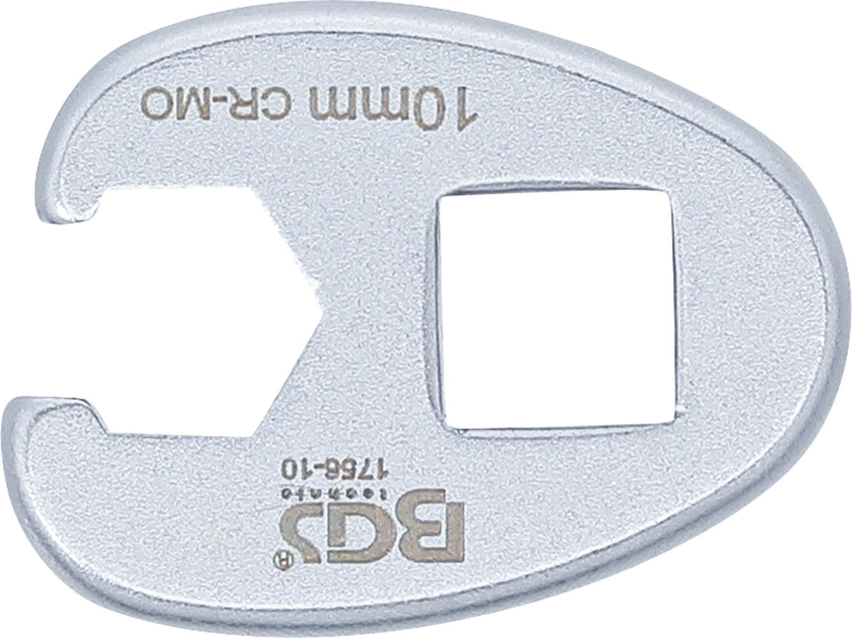 Raktas "varnos koja" | 10 mm (3/8") | 10 mm (1756-10)