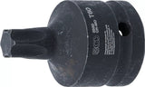 Antgalis smūginis | 20 mm (3/4") T-Star (Torx) T60 (5560)