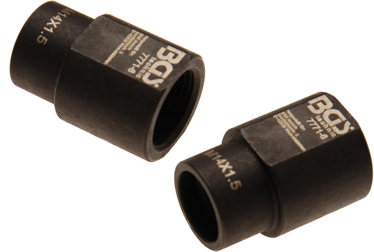 Адаптер для снятия форсунок из BGS 7771 | M14 x M20 x 39 mm