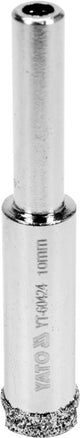 Алмазное сверло цилиндрическое | 10 mm