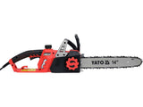 Elektrinis grandininis pjūklas | 1600W 35 cm (YT-84868)