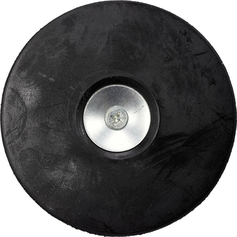 Резиновый диск с хвостовиком 125 mm "Profil"