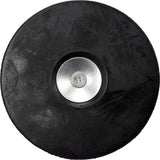 Резиновый диск с хвостовиком 125 mm "Profil"