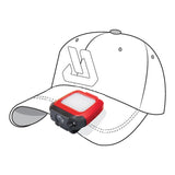 Фонарь налобный | 2IN1 200LM
