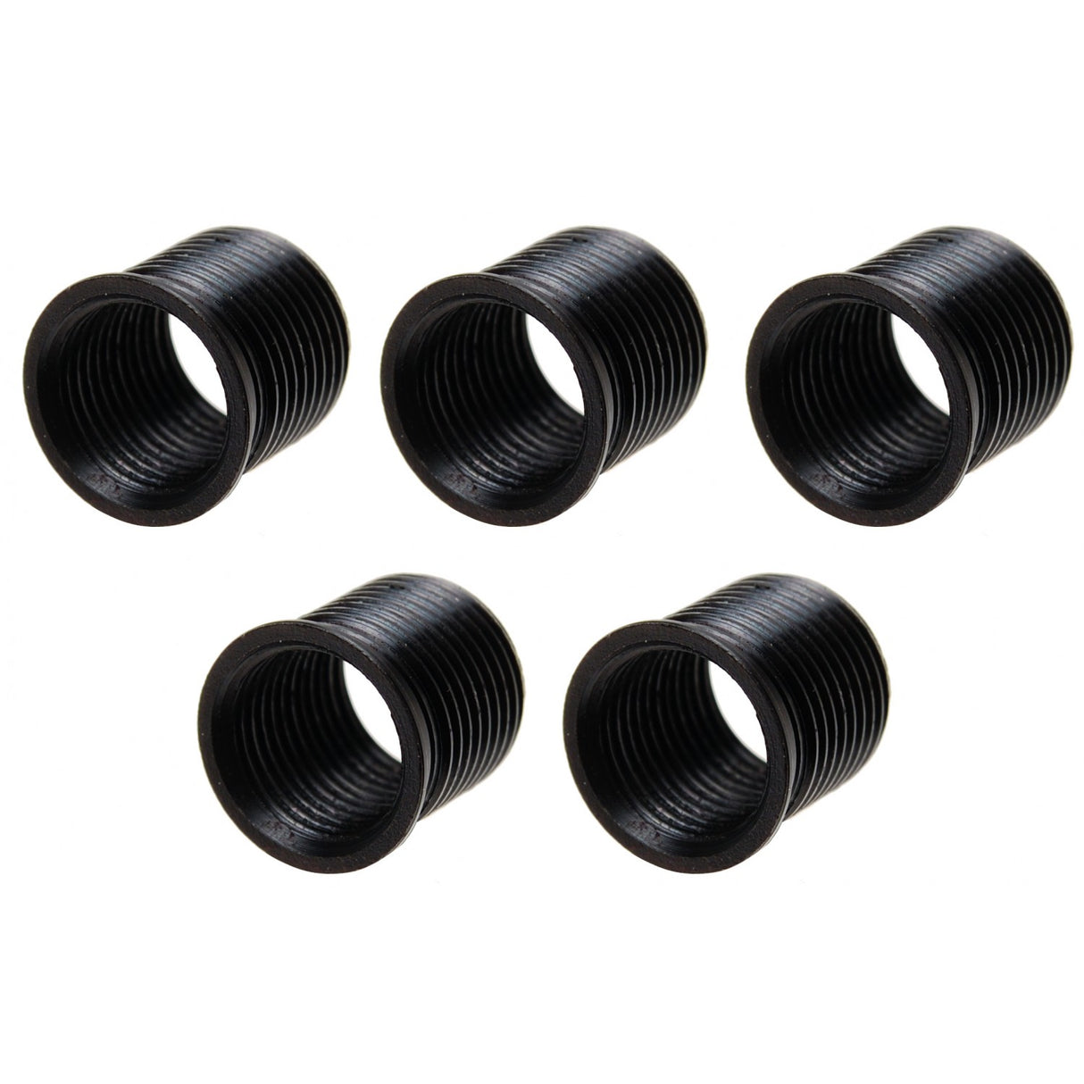 Резьбовые втулки 11 mm | M14 x 1,25 | 5 шт.