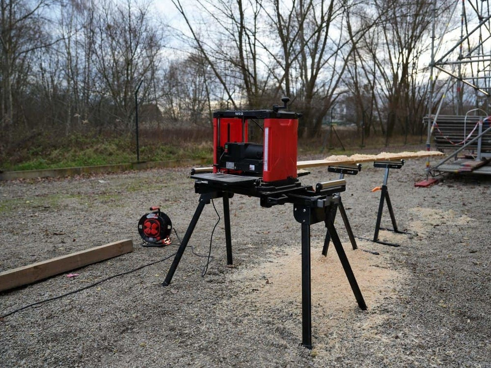 Obliavimo staklės / reismusas | 1800W | 330 mm (YT-82148)