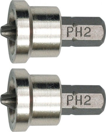 Биты / ограничители PH2 | 2 шт.