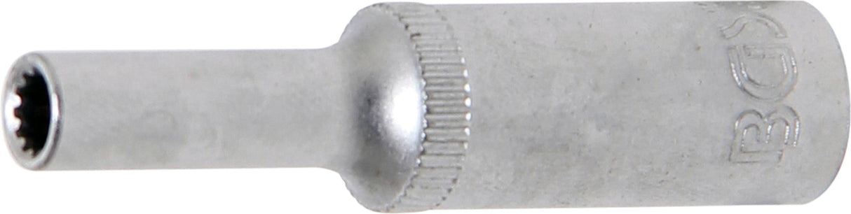 Galvutė daugiafunkcinė ilga | 6,3 mm (1/4") | 4 mm  (10154)