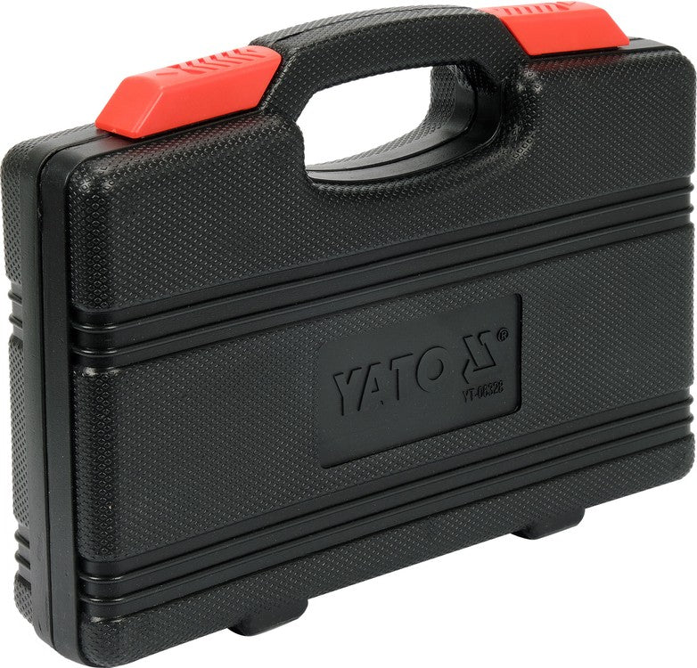 Variklio rakinimo  įrankių rinkinys | VAG 1.2/1.4/1.6 FSI, 1.4 TSI. (YT-06328)