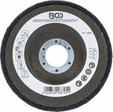 Poliravimo diskas | Silikono karbidas | Ø 115 mm | Grūdelių dydis 180 (74620)