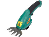 Žirklės žolei | gyvatvorei | 3,6V (79502)