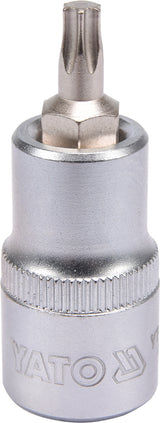 Бита в головке 1/2", T30 x 55 mm